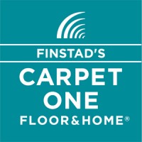 Finstads Carpet One Logo