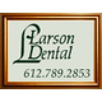 Larson Dental Logo