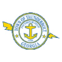 Town Of Thunderbolt Logo