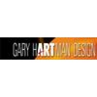Gary Hartman Design Logo