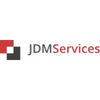 JDM Services Logo