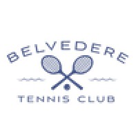 Belvedere Tennis Club Logo