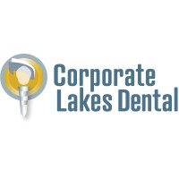 Corporate Lakes Dental Logo