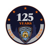 NYC Department of Correction Logo