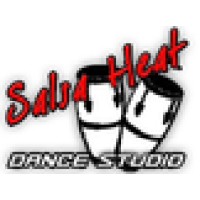 Salsa Heat Dance Studio Logo