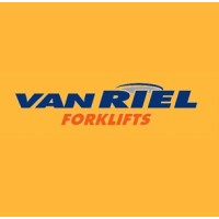 Van Riel Forklifts Logo
