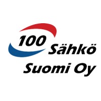 100 Sähkö Suomi Oy Logo