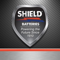 Shield Batteries Group-Powering The Future Since 1910 - One of the industry’s ‘true professionals Logo