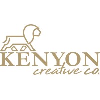 Kenyon Creative Logo