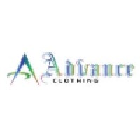 ADVANCE CLOTHING Logo