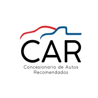 CAR Concesionaria de Autos Recomendados Logo