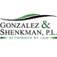 Gonzalez & Shenkman, P.L. Logo