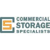 Commercial Storage Specialists Logo