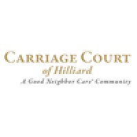 Carriage Court Of Hilliard Logo