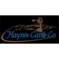 Haynes Cattle Company Logo