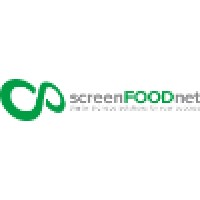screenFOODnet Digital Signage Retail Services AG Logo