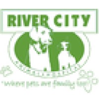 River City Animal Hospital Logo