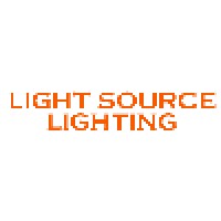 Light Source Lighting Logo