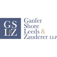 Ganfer Shore Leeds & Zauderer LLP Logo