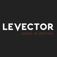 Levector - Ideas in Motion Logo