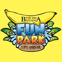 The Big Banana Fun Park Logo