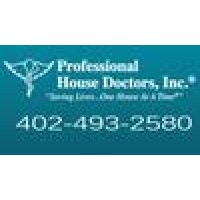 Professional House Doctors Logo