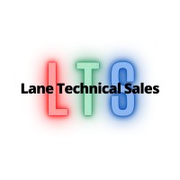 Lane Technical Sales Logo