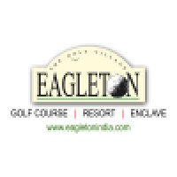 Eagleton - The Golf Resort Logo
