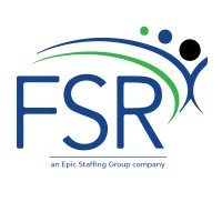 FSR (Federal Staffing Resources) Logo