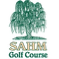 Sahm Golf Course Logo