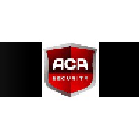 Aca Security Svc Logo