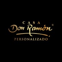 Casa Don Ramón Personalizado Logo