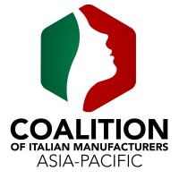 COALITION OF ITALIAN MANUFACTURERS (Asia-Pacific) Logo
