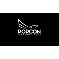 Popcon - Pop Content Films Logo