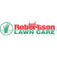 Robertson Lawn Care Logo