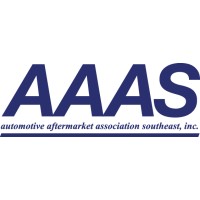 Automotive Aftermarket Association Southeast (AAAS) Logo