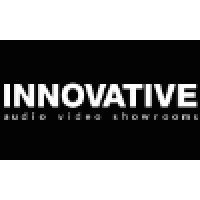 Innovative Audio Video Showrooms Logo