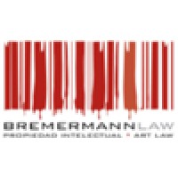 BremermannLaw Art Law + Intellectual Property Logo