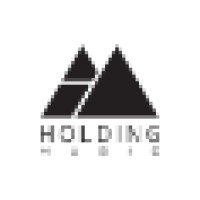 Holding Music Logo