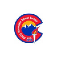 Rocky Mountain Senior Games Logo