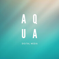AQUA Digital Media Logo