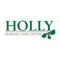 Holly Nursing Care Center Logo