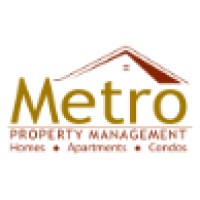 Metro Property Management Logo