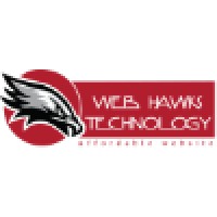 Webhawks Technology Logo
