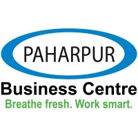 Paharpur Business Centre Logo
