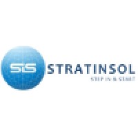 Stratinsol - Indias 1st Complete Managed Service Call center Logo