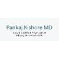 Pankaj Kishore Md Logo