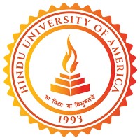 Hindu University Of America Logo