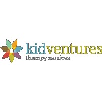 Kidventures Therapy Svc Logo