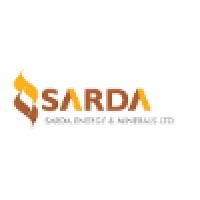 Sarda Energy and Mineral Ltd Logo